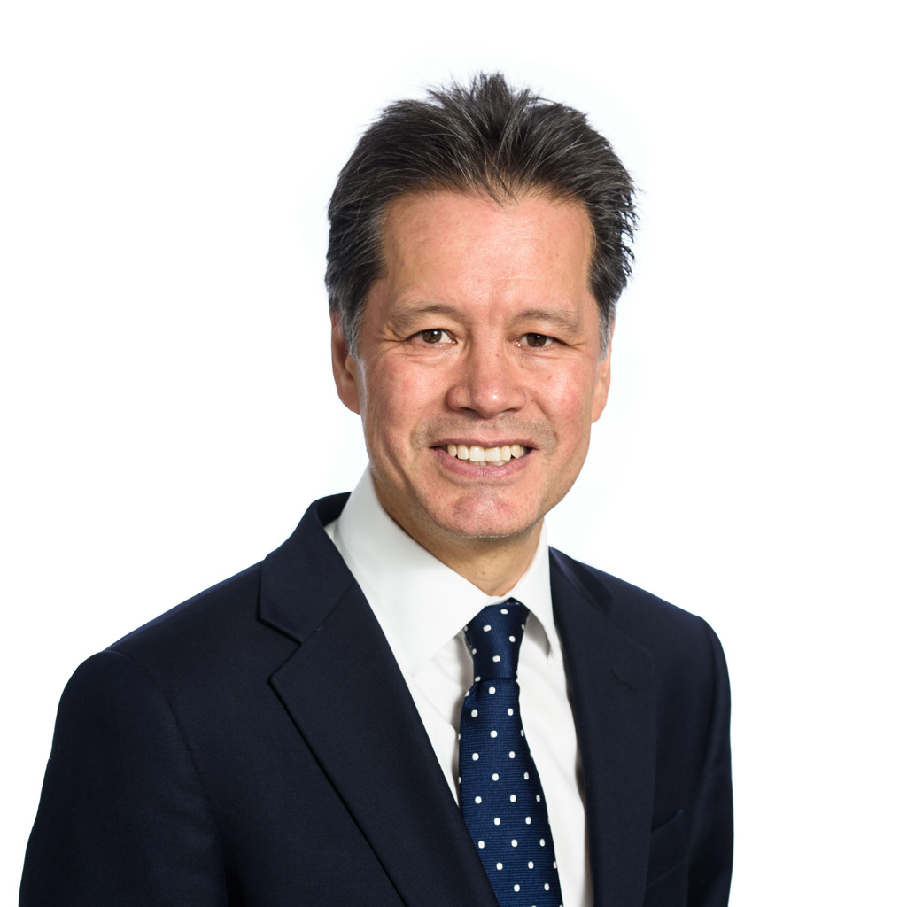 Photo of Stephen Leung