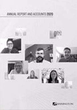 Annual Report and Accounts 2020 thumbnail