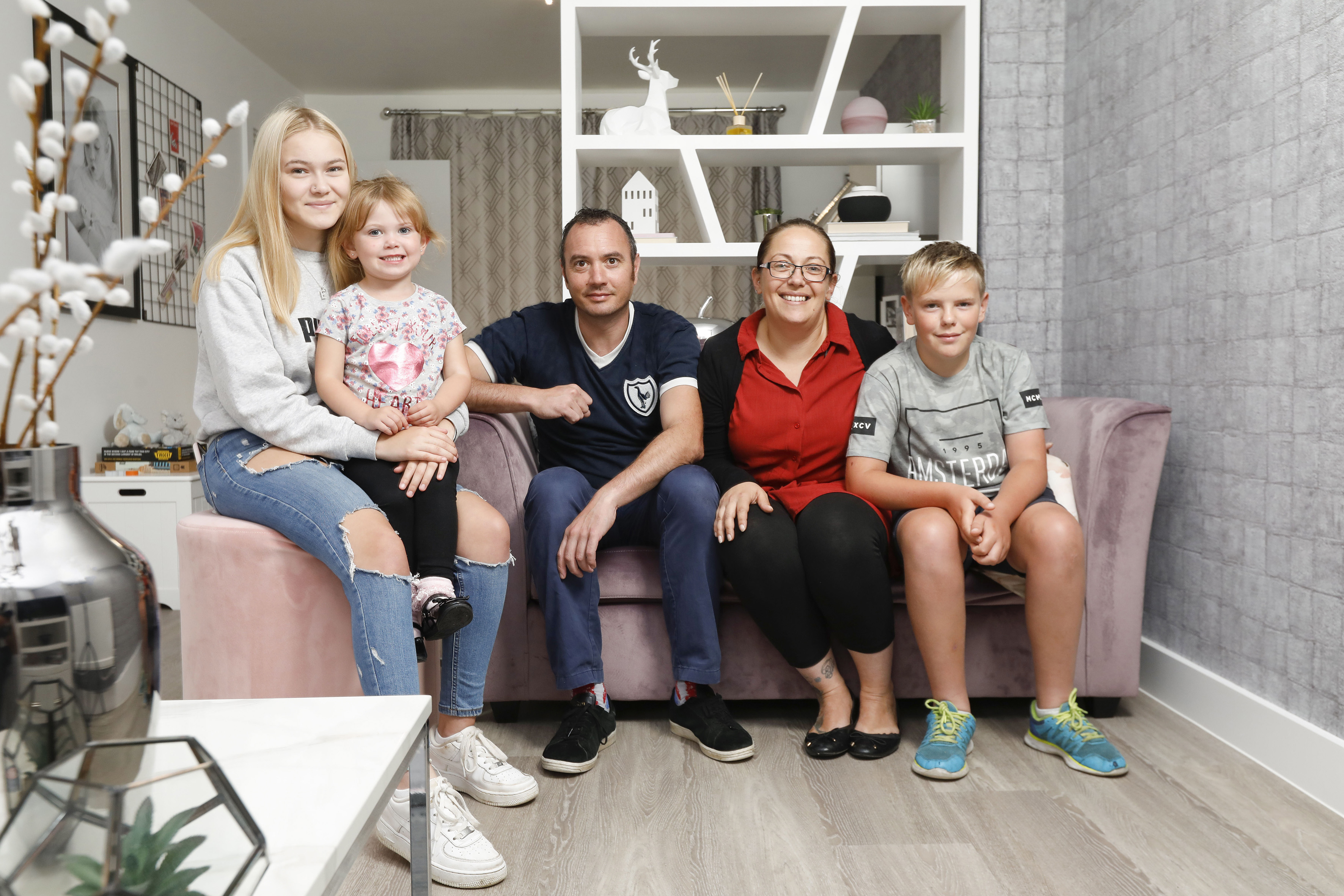 The Pattersons Property