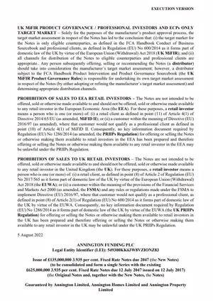 Download Annington Funding Plc EMTN Terms of 2047 Notes Tap